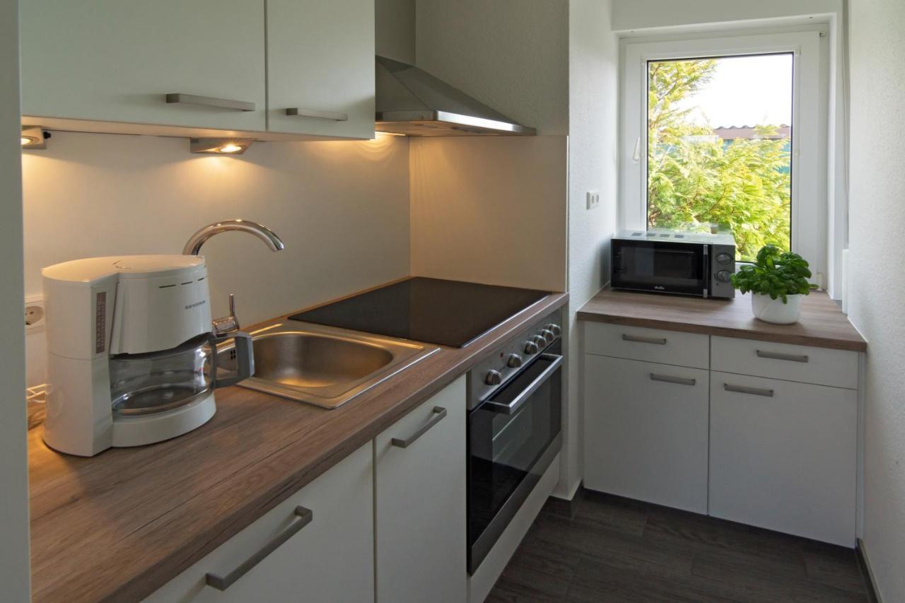 Ferienhaus Kuestenliebe Norddeich מראה חיצוני תמונה
