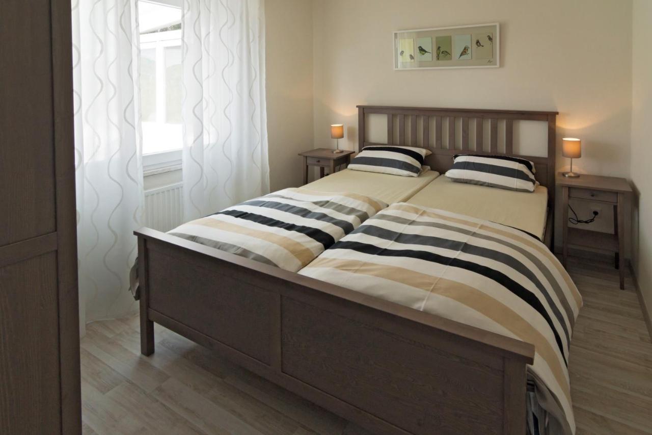 Ferienhaus Kuestenliebe Norddeich מראה חיצוני תמונה