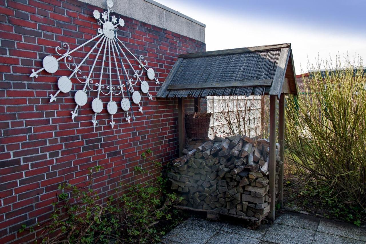 Ferienhaus Kuestenliebe Norddeich מראה חיצוני תמונה