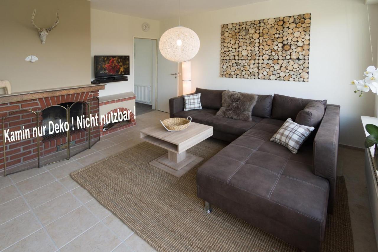 Ferienhaus Kuestenliebe Norddeich מראה חיצוני תמונה